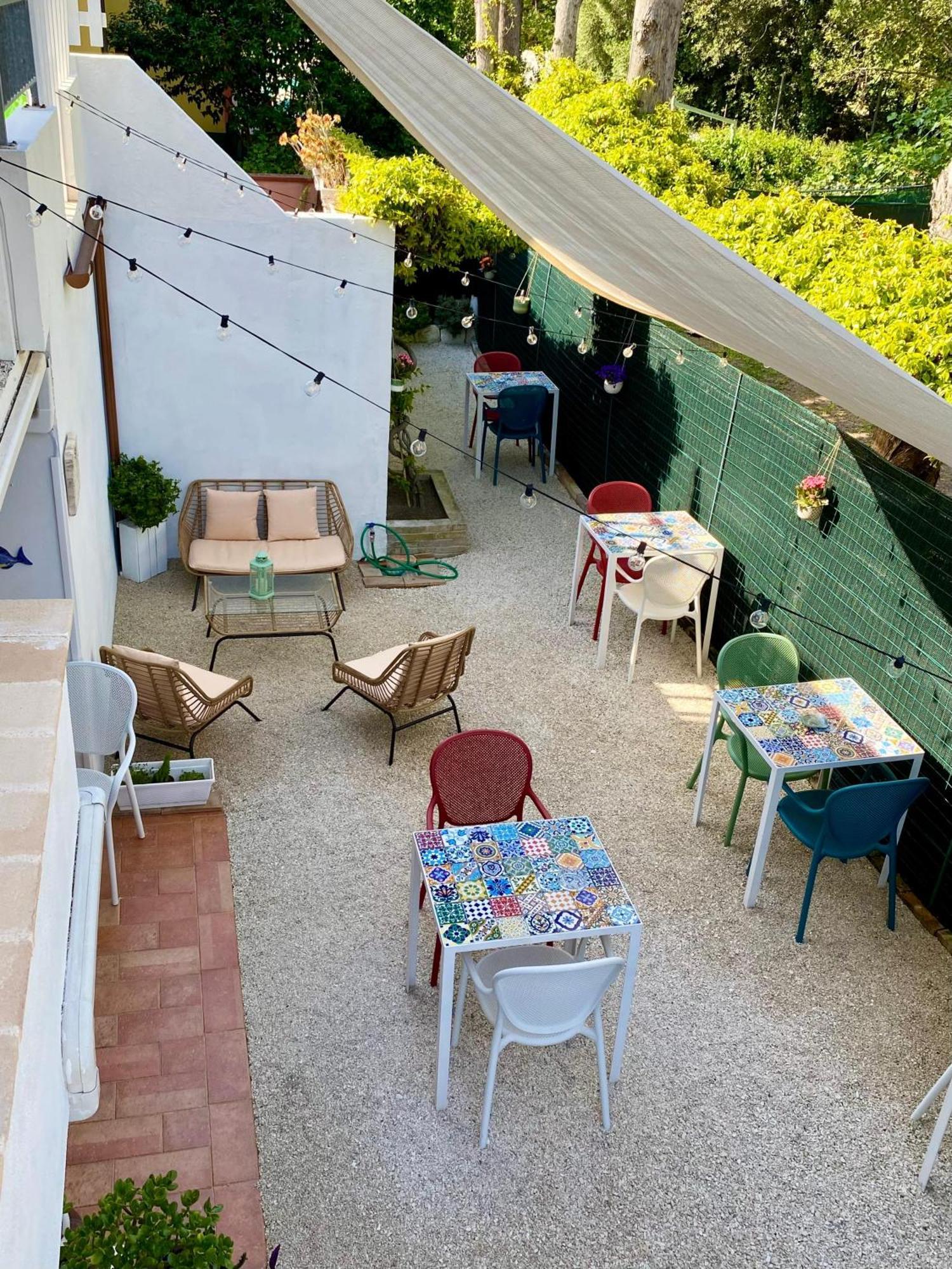 Zimmer Camere Sirolo Exterior foto
